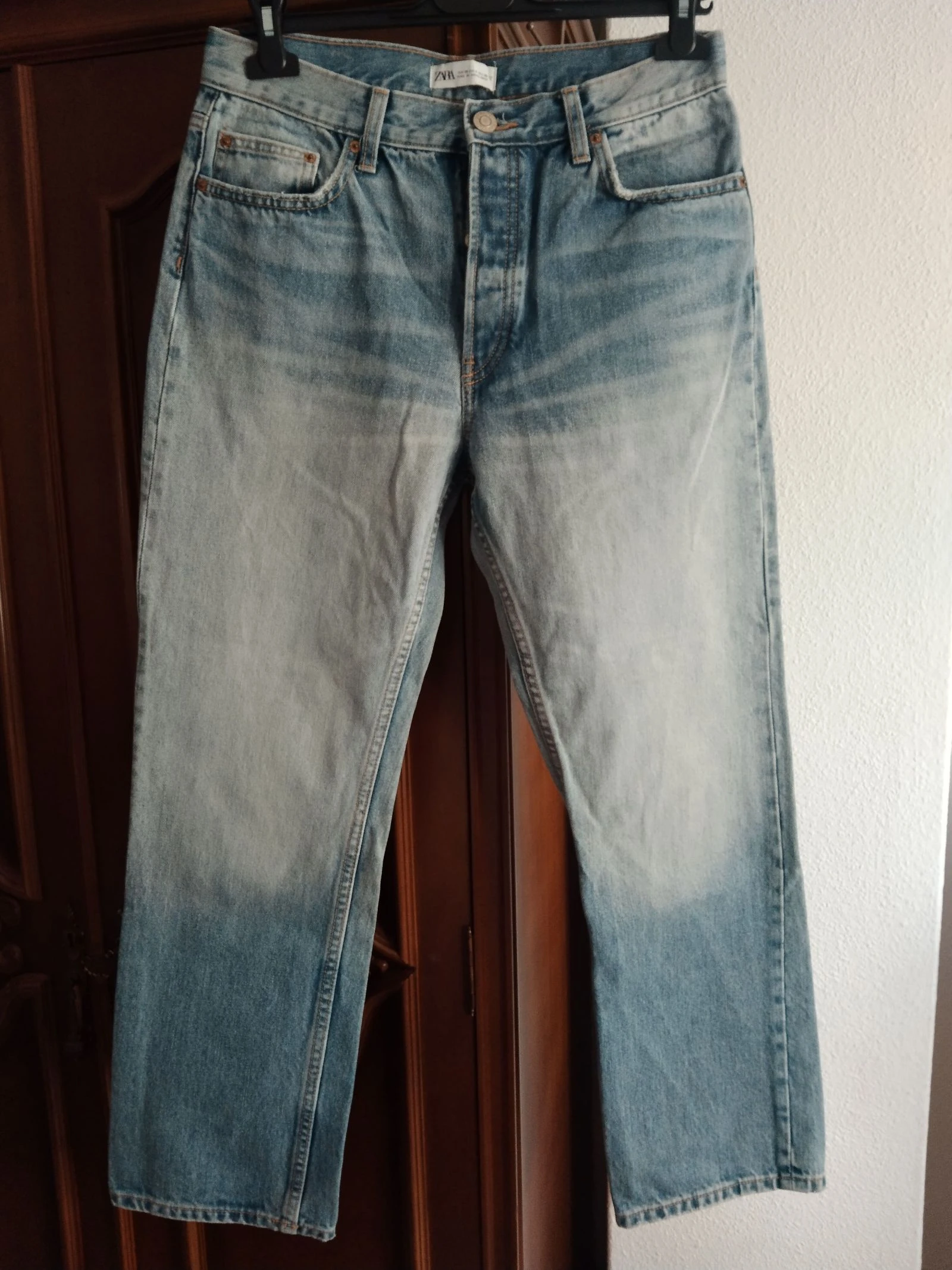 Vaqueros Zara talla 38 